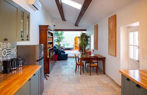 Nissan-lez-Enserune House | Gîtes la Vernède