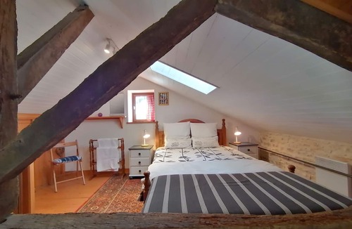 Asnois Bed & Breakfast | Gîtes La Vieille Gorce