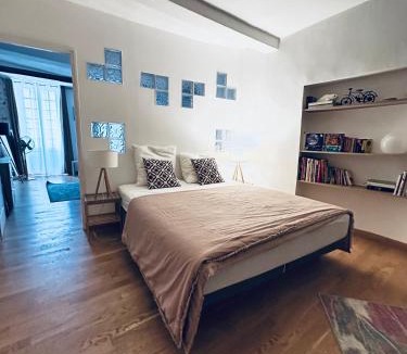 Anduze Apartment | Gîtes Lavande et Jasmin 3 étoiles