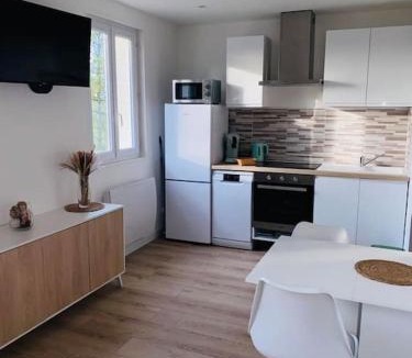 Fatouville-Grestain House | Gîtes Le Chêne Pommier