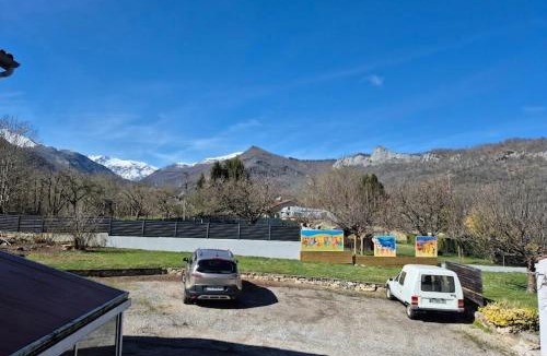 Tarascon-sur-Ariege Apartment | Gîtes le Clos des Pradals