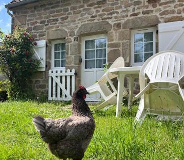 Royere-de-Vassiviere House | Gîtes Le Fer A Cheval Vassivière
