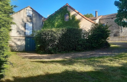 La Couvertoirade House | "Gîtes "le Larzac", at la Couvertoirade