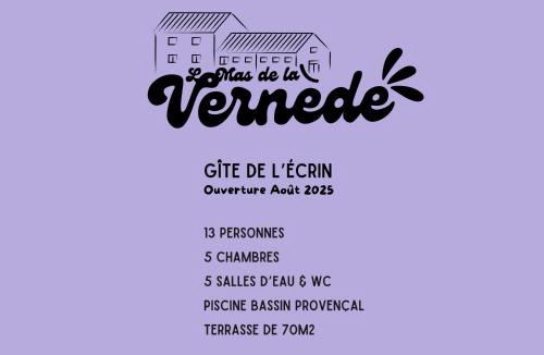 Aramon House | Gîtes Le Mas de la Vernède