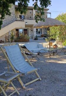 Salavas House | Gîtes Le Mas du Vieux Chêne