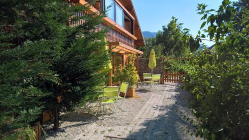 Collonges-sous-Saleve House | Gîtes Le Panorama