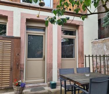 Saint-Die House | Gîtes Le Séchoir