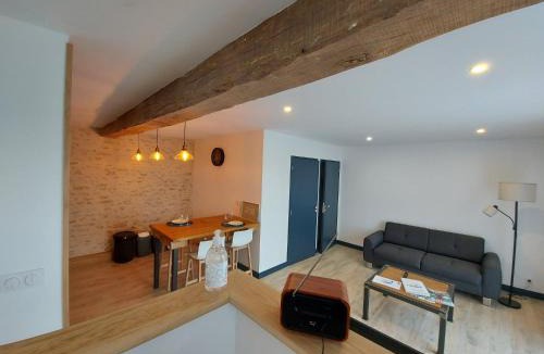 Blaslay Apartment | Gîtes Le Saint Martin Le Cosy 1 - 4 pers
