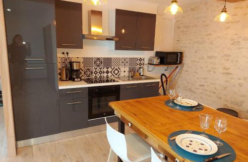 Blaslay Apartment | Gîtes Le Saint Martin Le Cosy 1 - 4 pers