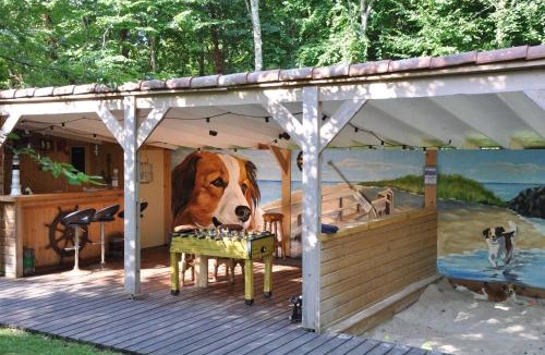 Feugarolles House | Gîtes Lencouet