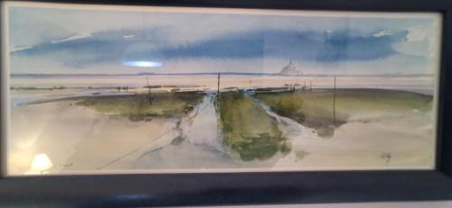 Mont-Dol House | Gîtes Les 2 Hermines