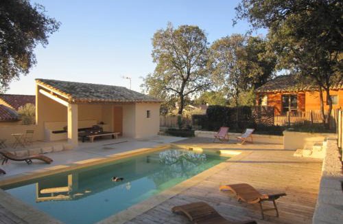 Asperes House | Gîtes "Les Cabanes de Carelle" entre Camargue et Cévennes
