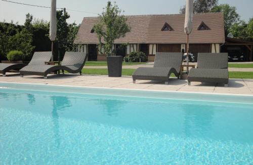 Fatouville-Grestain House | Gîtes Les Colombages