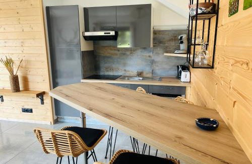 Saint-Leger-les-Melezes Apartment | Gîtes les COMBES