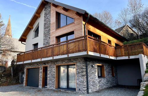 Saint-Leger-les-Melezes Apartment | Gîtes les COMBES