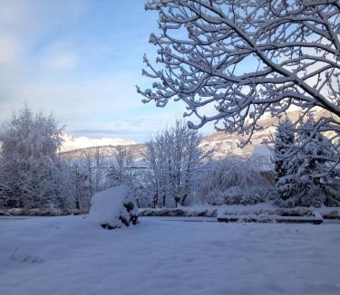 Saint-Leger-les-Melezes Apartment | Gîtes les COMBES