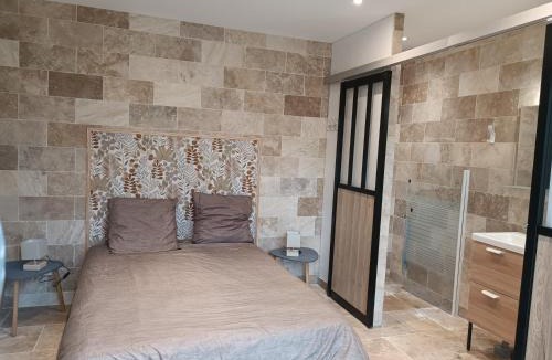 Saint-Pardon-de-Conques Apartment | Gîtes les Bernes