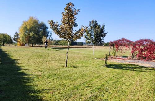 Allonnes House | Gîtes Les Volets Rouges d'Allonnes
