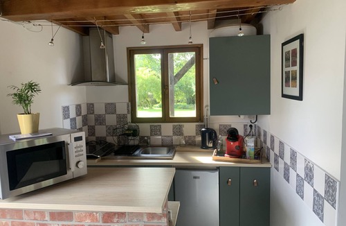 Ponches-Estruval House | Gîtes Levidence