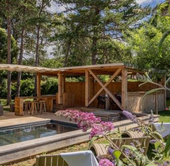 Vagnas Villa | Gîtes Lou Hamou