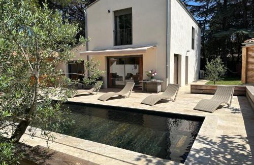 Vagnas Villa | Gîtes Lou Hamou