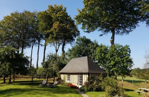 Bretteville-du-Grand Caux House | Gîtes Normands de charme les châtaigniers