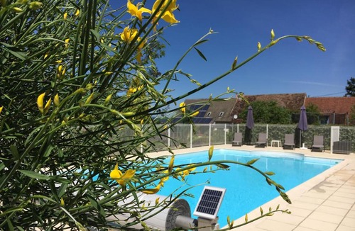 Payrac House | Gîtes Oasis du Lot