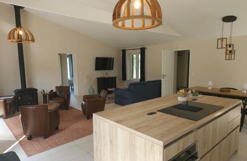 Saint-Quentin-en-Tourmont House | Gîtes Prestige LETENDART