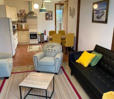 Castelnavet Apartment | Gîtes Perruchet