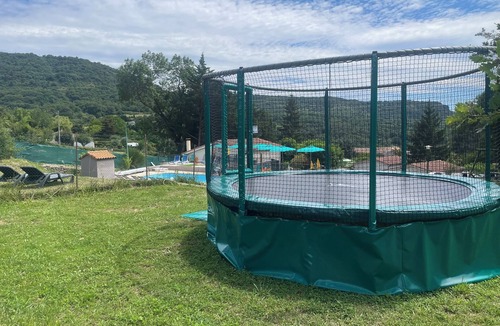 Darbres House | Gîtes PISCINE + JEUX SOLARIUM relaxation - 59m² - ARDÈCHE Sud