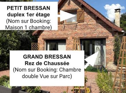 Saint-Germain-du-Bois House | Gîtes Saint-Germain