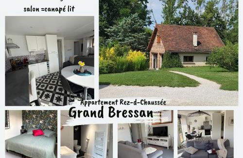 Saint-Germain-du-Bois House | Gîtes Saint-Germain