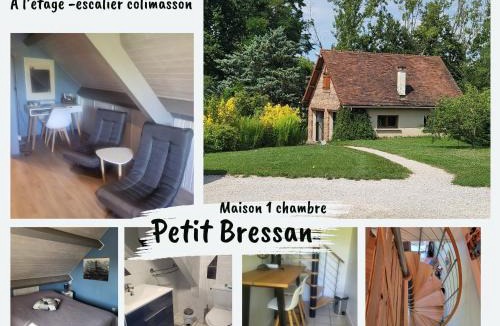 Saint-Germain-du-Bois House | Gîtes Saint-Germain