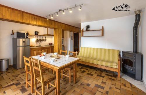 Arvieux Apartment | Gîtes Simond