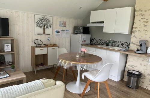 Courgains House | Gîtes & SPA du bien-être