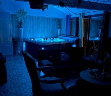 Grand-Laviers House | Gîtes Spa en Baie de Somme