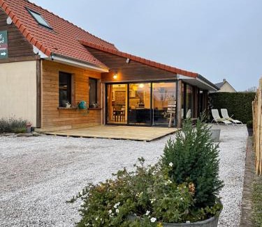 Grand-Laviers House | Gîtes Spa en Baie de Somme