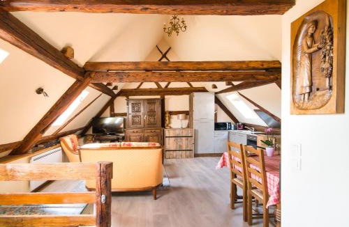 Ribeauville Apartment | Gîtes Strengbach
