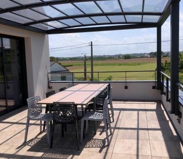 Guisseny House | Gîtes TiArMein