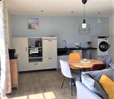 Guisseny House | Gîtes TiArMein