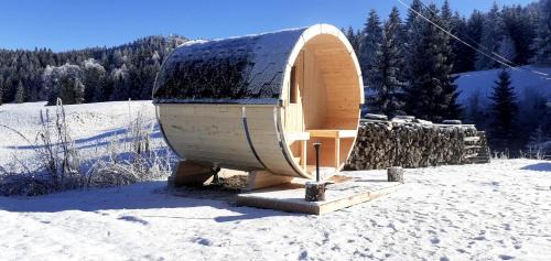 Les Moussieres Apartment | Gîtes Tré Le Grenier