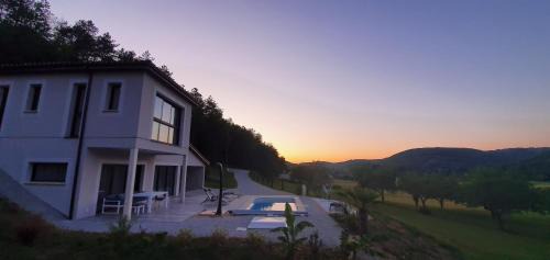 Concores Villa | Gîtes Veyrières