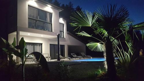 Concores Villa | Gîtes Veyrières