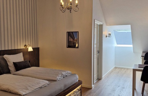 Gording Bed & Breakfast | Gørdinglund Herregård B&B