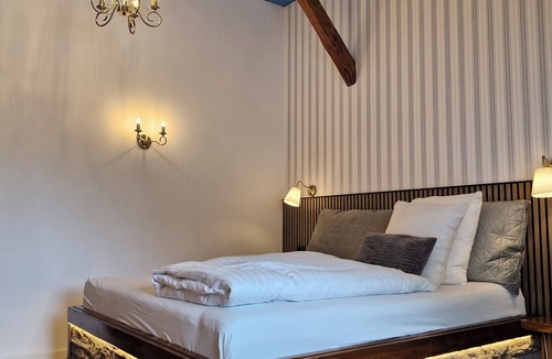 Gording Bed & Breakfast | Gørdinglund Herregård B&B