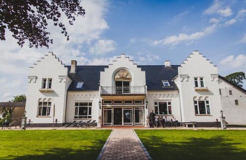 Gording Bed & Breakfast | Gørdinglund Herregård Bed & Breakfast
