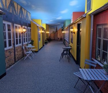 Gording Bed & Breakfast | Gørdinglund Herregård Bed & Breakfast