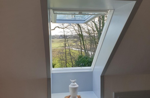 Gording Bed & Breakfast | Gørdinglund Herregård Mainbuilding