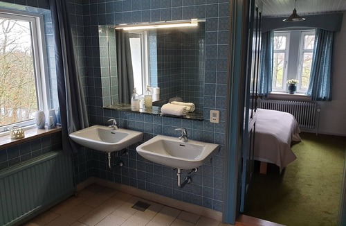 Gording Bed & Breakfast | Gørdinglund Herregård Mainbuilding