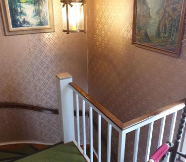 Gording Bed & Breakfast | Gørdinglund Manorhouse Mainbuilding